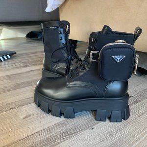 Prada Boots